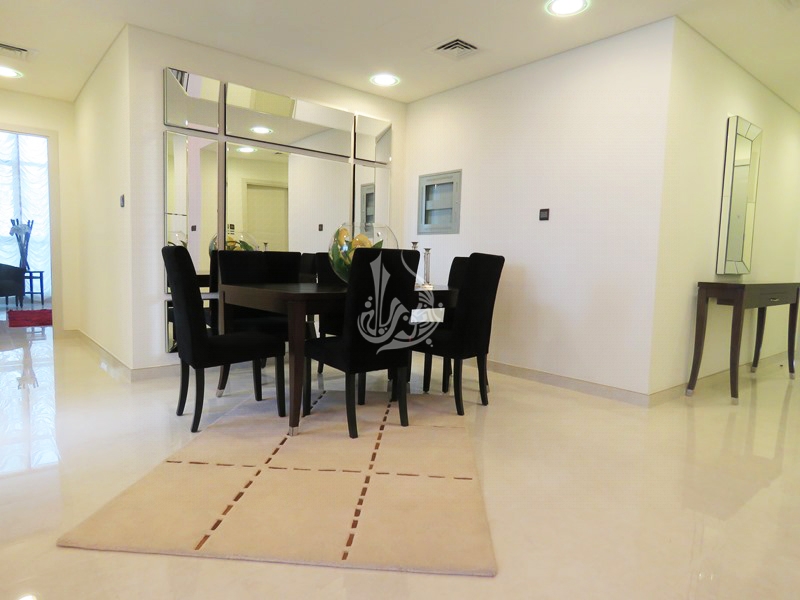 Fully Furnished Upgraded 2 Bed In Polo Residence