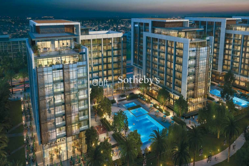 Brand New 1 Bedroom Apartment Dubai Hills