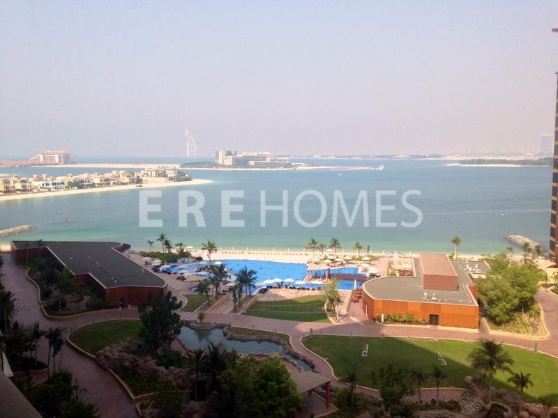 Bay Central Tower, 1 Bedroom, Available Now, Er R 12627