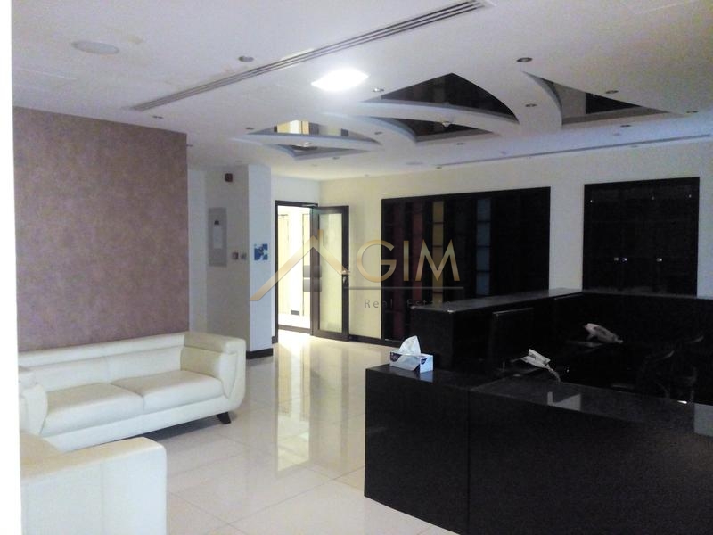  Fitted And Furnished Office For Sale In Jlt Jbc-2 
