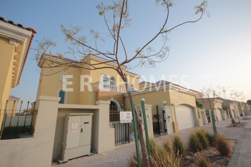Package 6 Three Bedroom Large Villa With Landscaping Available Now Er R 14134