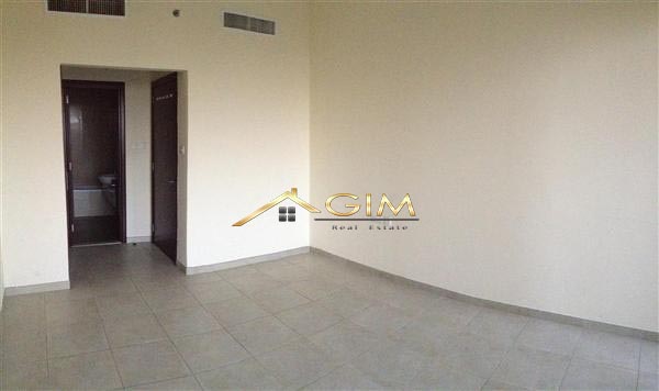 Vacant | 2 Bhk In Lake Shore In Jlt