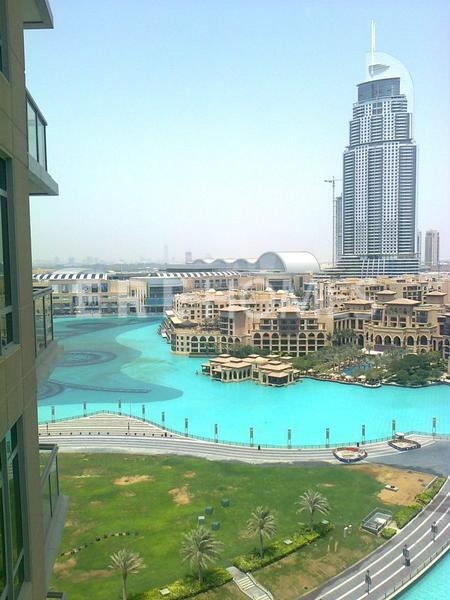 1 Bed, Full Fountain View, The Residences 1, Downtown Aed 125,000 Er R 13823