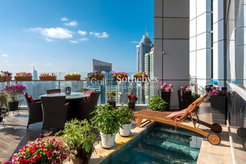 Duplex Penthouse For Sale In 23 Marina