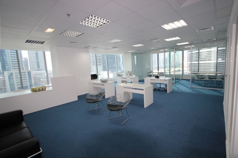 Exclusive Fully Fitted Office Bayswater