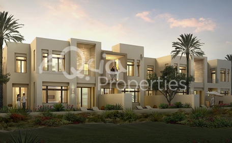 3 Bedroom Villa For Sale In Mira Oasis Ii, Reem-4% Premium
