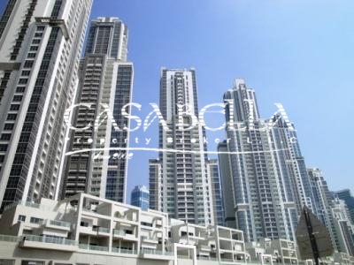 Beautiful Furnished 3 BR Plus Maids - Executive Tower, Business Bay