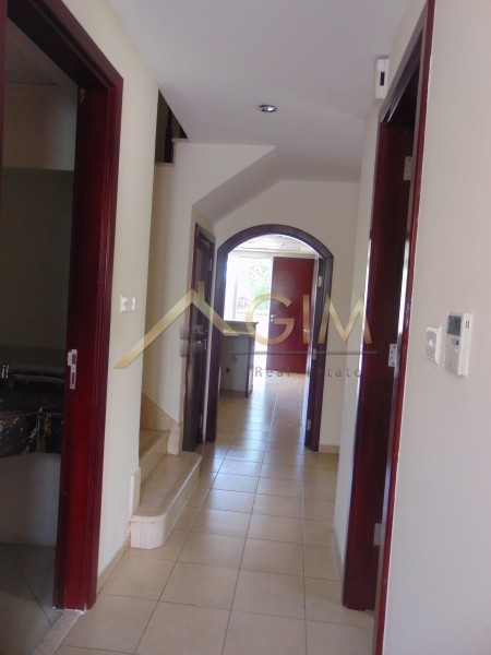 3 Br Villa + Study Room For Rent In Al Reem 1 , Arabian Ranches