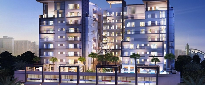 Affordable 1 BR Apt for Sale in Dubai World Central 