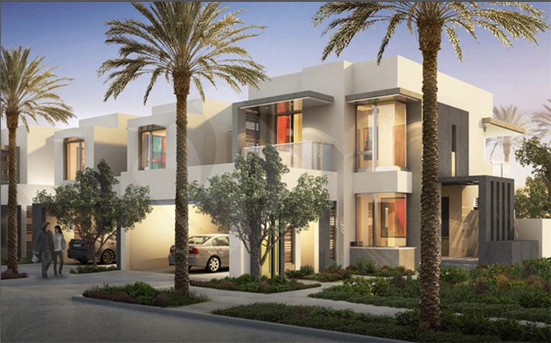 Brand New 3 Bedroom Town House in Town Square Zahra