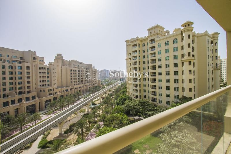 High Floor, Sea View, Vacant And Furnished