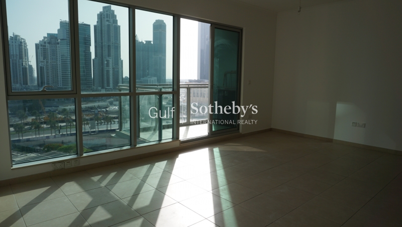 Residences, Very Spacious 1 Br With Balcony