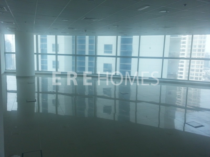 Fitted Office For Rent Smart Heights Tower, Tecom 
