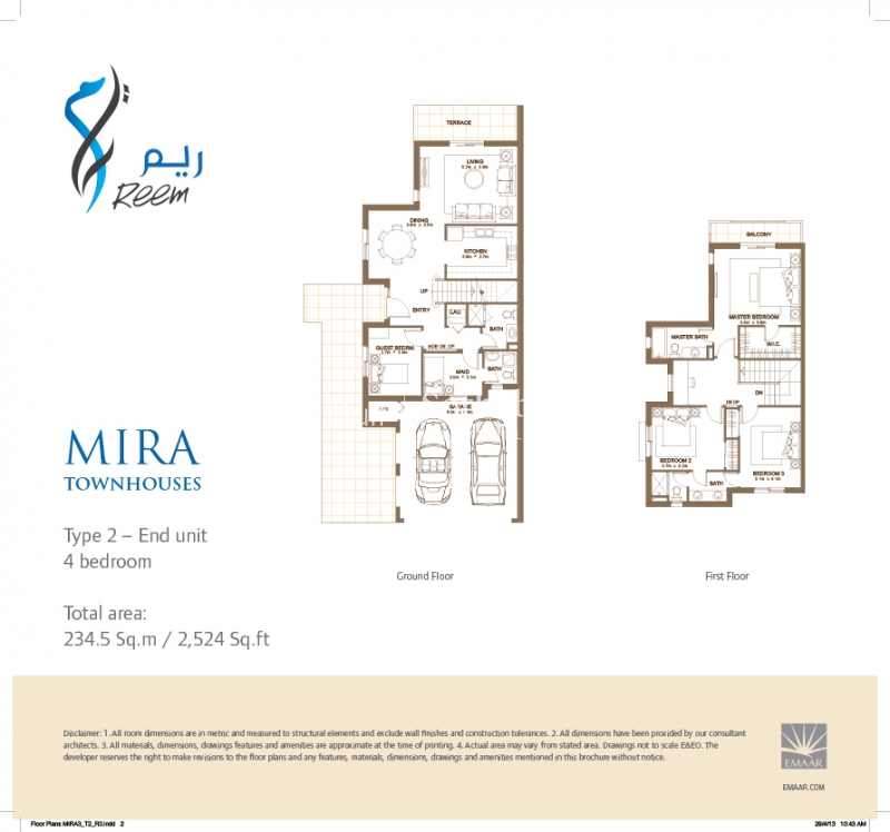 Stunning 4 Bedroom Duplex Penthouse With Huge Terrace Executive Tower Business Bay Dubai Er R 12119