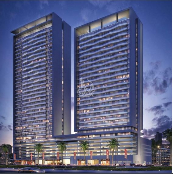 Luxurious 3 Br Apartment In Address Blvd Dubai Sky