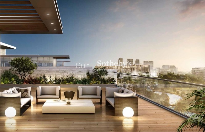 Dubai Hills Estate-Park Heights Acacia Unit
