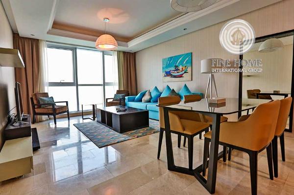 Furnished Apartment In Corniche Road (Apl_622)