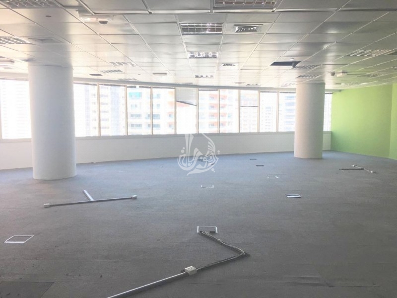 Fitted Office Space in Damac Executive Heights