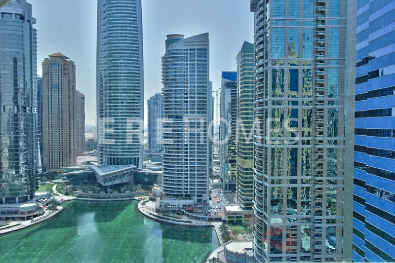 Shell And Core Office For Sale In Mazaya Business Avenue Bb1, Jlt 