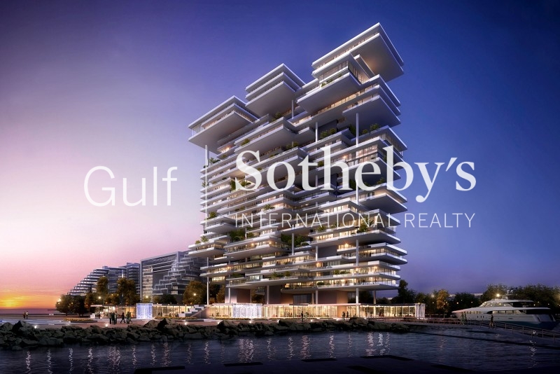 ONE Palm 4BR Apartment in Palm Jumeirah