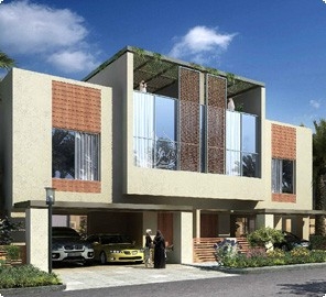 Luxurious 4 Br Townhouse In Grand Views Mbr City