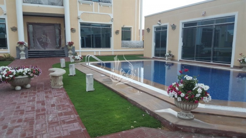 Stunning Brand New  6 BR Villa with Pool for Sale in Al Barsha 3