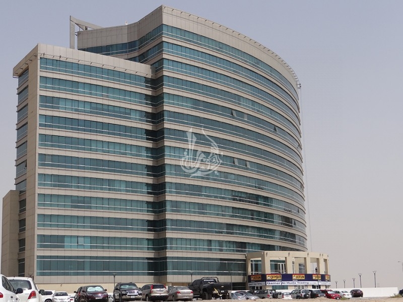 Office Unit In Le Solarium Dubai Silicon Oasis