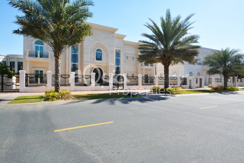 Newly Built Luxurious Villa In Emirates Hills