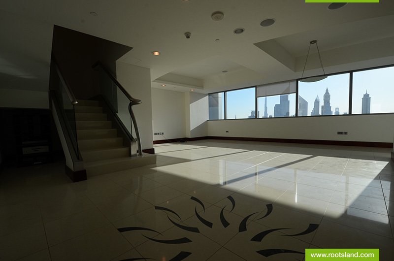 RPN: 7159 - Prestigious Duplex Unit with Sheikh Zayed Road View
