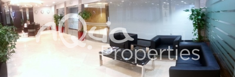 Full Floor Office Space In Silver Tower