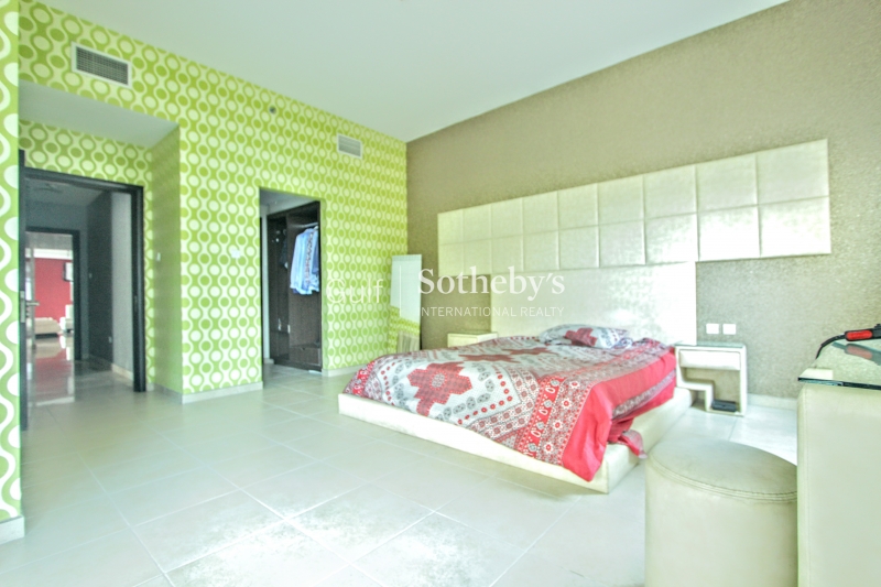 2 Bed, Full Sea View, High Floor, Elite Residence-Dubai Marina 145k Ref: Er R 4462