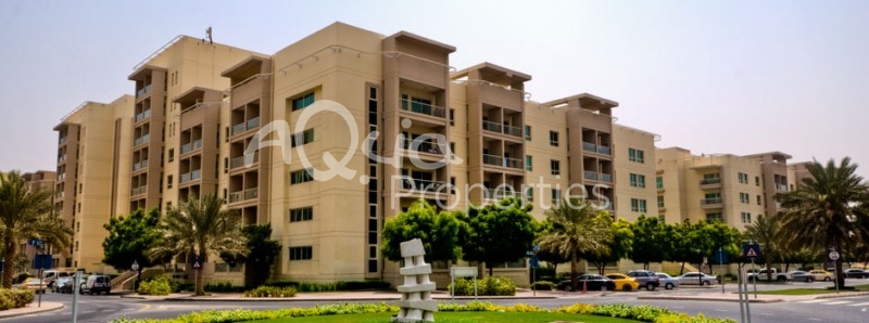 Spacious And Large Unit In Al Sidr Building