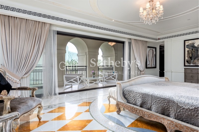 Stunning Penthouse-4 Bedroom-Type G 