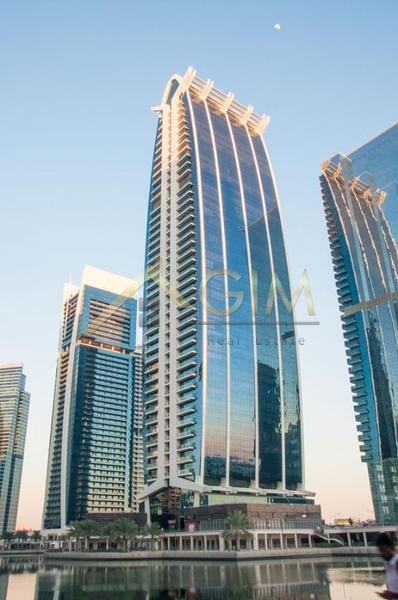 Fitted Office In Tiffany Tower, Jlt