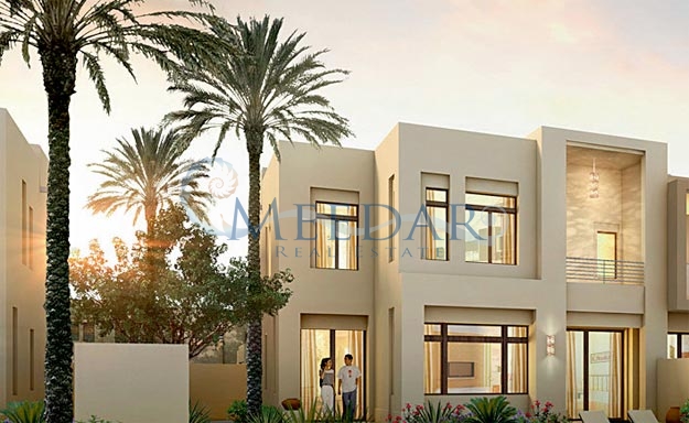 3br Villa With 4baths Available For Sale In Arabian Ranches, Mira.