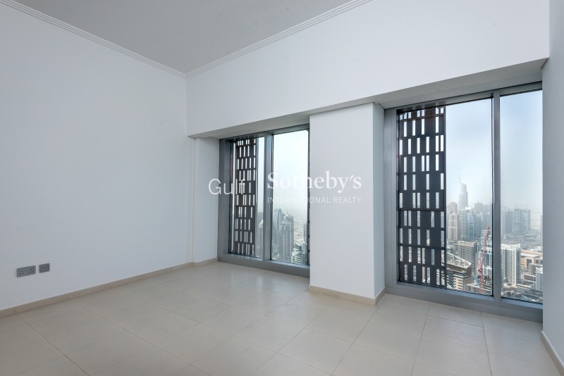 4 Bedroom Cayan In Tower With Marina View