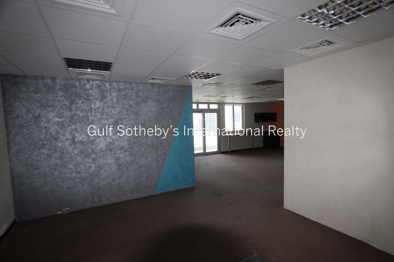 Fitted Office Near Metro Business Bay