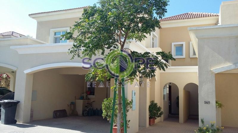Villa For Sale In Al Reem 1 Arabian Ranches-