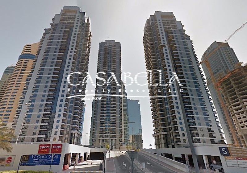 Investment Property 1 Br Green Lakes S1-Jumeirah Lake Towers