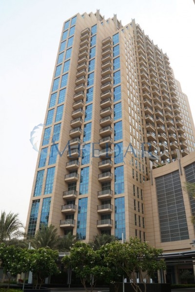 Full Fountain & Burj View Furnished 2 Br In Standpoint A 