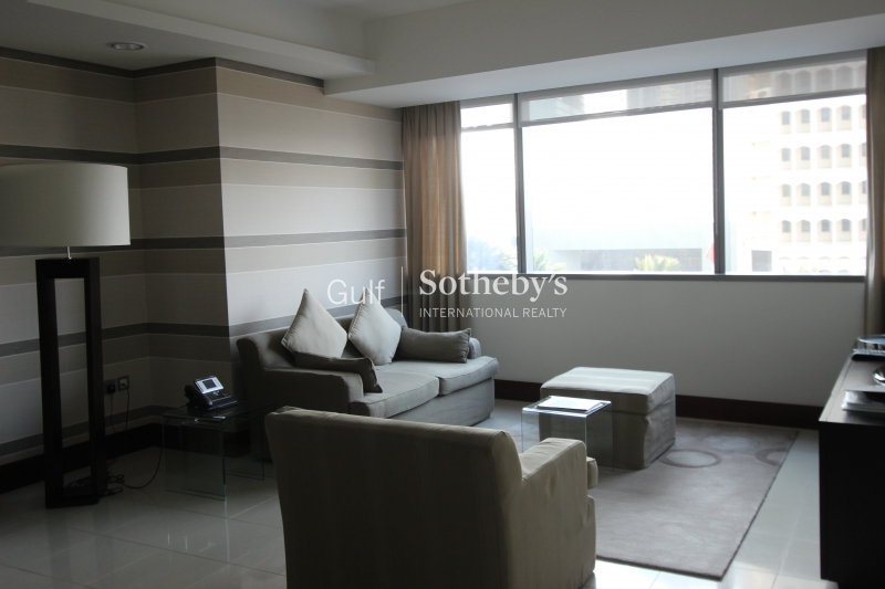 Fully Furnished-2 Bedroom-Lowest Price