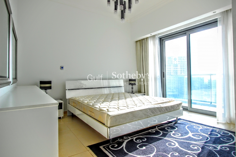 4 Bedroom, Mid Floor Apartment In Ocean Heights For Sale With Full Sea Views. Er S 5287