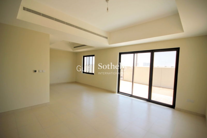 Spacious 3br Plus Maid Townhouse In Mira 4