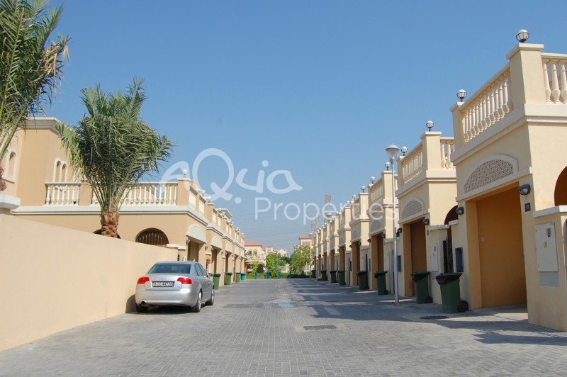 1 Bedroom Townhouse For Sale In Jvc