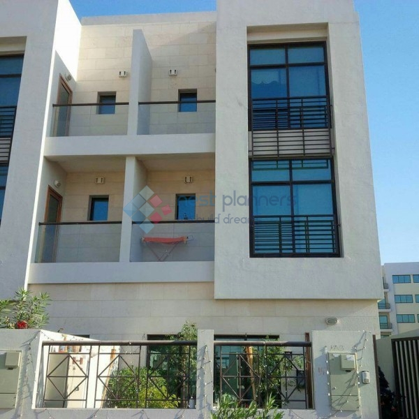 Ground + 2 Villa for sale in Jumeirah Village Circle