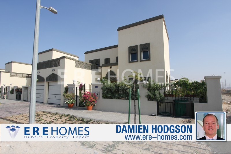 Rarely Available Four Bedroom Villa On A Corner Plot Er-S-3827