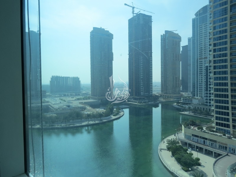 Fully Fitted Office Space In Fortune Tower Jlt