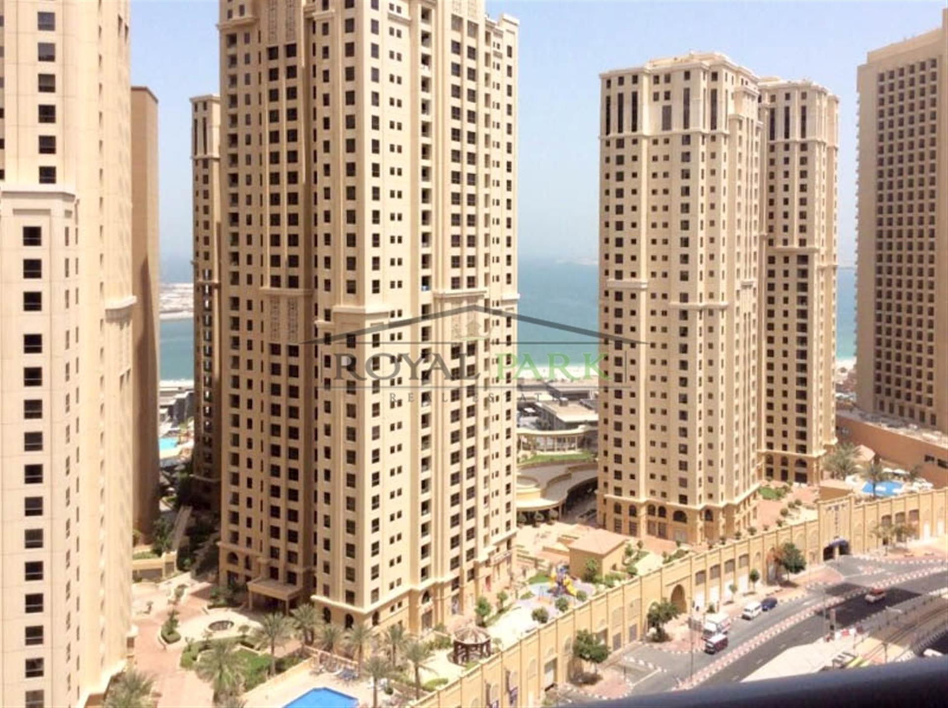 Good Deal 1 Br In Wharf Tower High Floor With Sea View For 1 Mln 