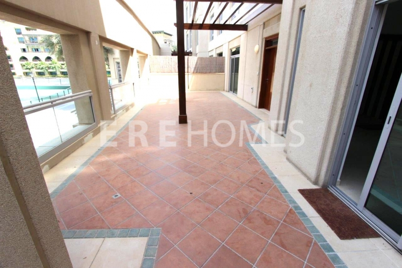 Vacant 3 Bedroom Villa The Residences Exclusive Ref Er S 7737