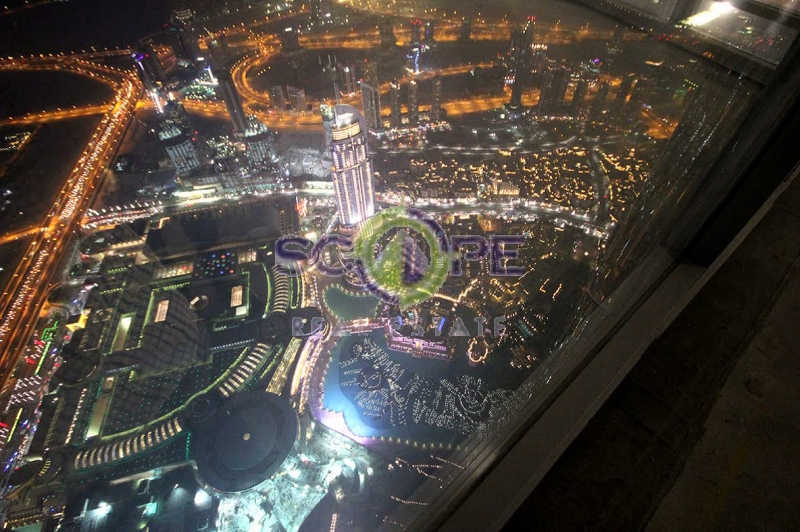 World's Best View | 140th Floor | Burj Khalifa